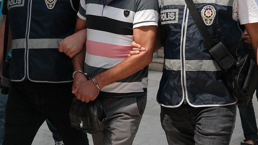 Gözaltı kararı Gözaltı kararı